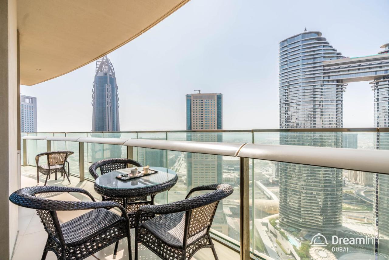 Dream Inn Dubai Apartments- Burj Vista Exterior foto